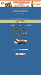 Mobile Screenshot of motorcycleharness.com